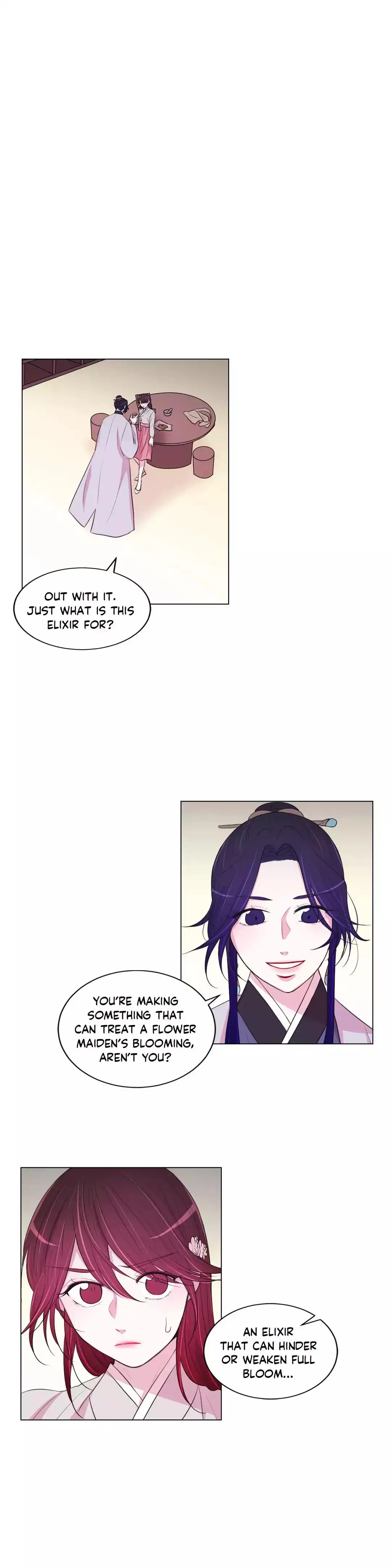 Moonlight Garden - Chapter 45 [photo 1] - MangaPorn