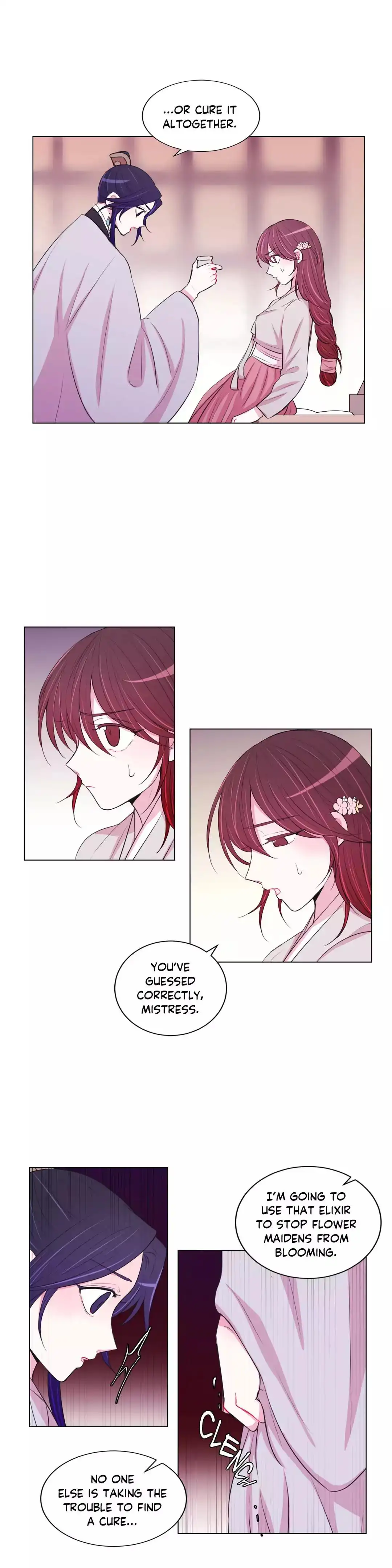 Moonlight Garden - Chapter 45 [photo 2] - MangaPorn