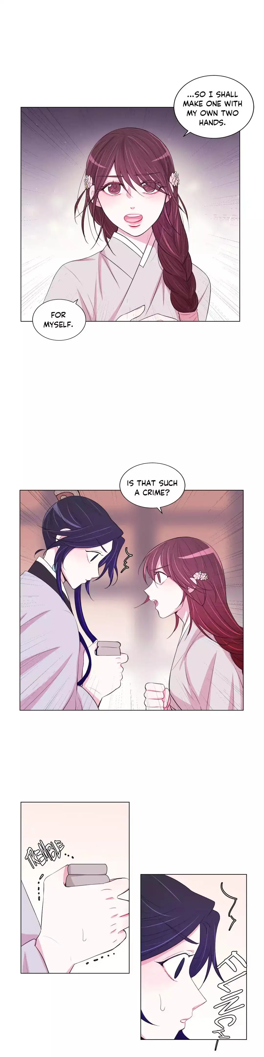 Moonlight Garden - Chapter 45 [photo 3] - MangaPorn