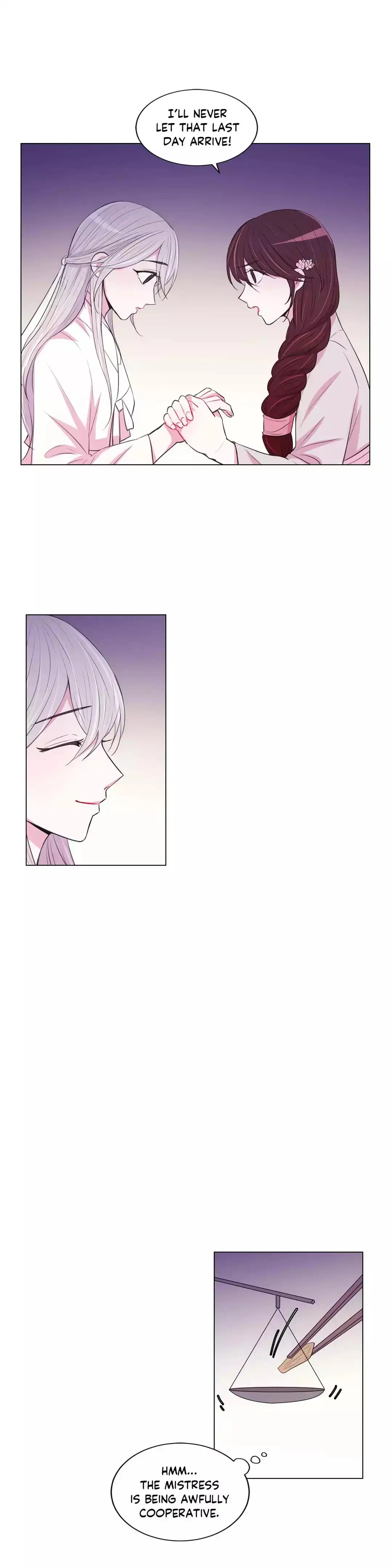 Moonlight Garden - Chapter 45 [photo 9] - MangaPorn