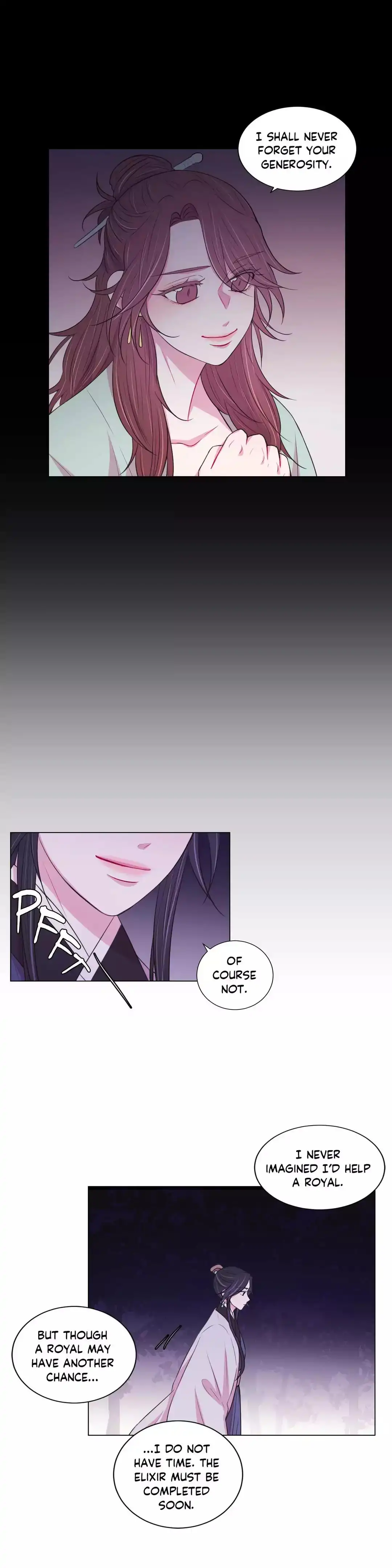 Moonlight Garden - Chapter 46 [photo 4] - MangaPorn