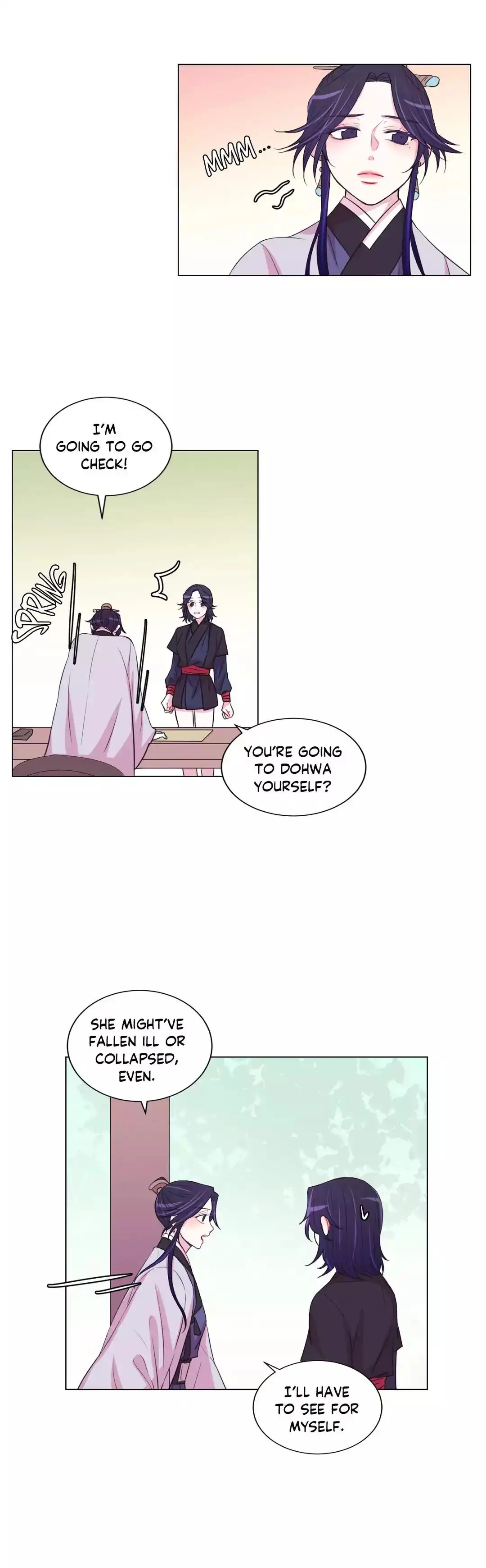 Moonlight Garden - Chapter 47 [photo 12] - MangaPorn