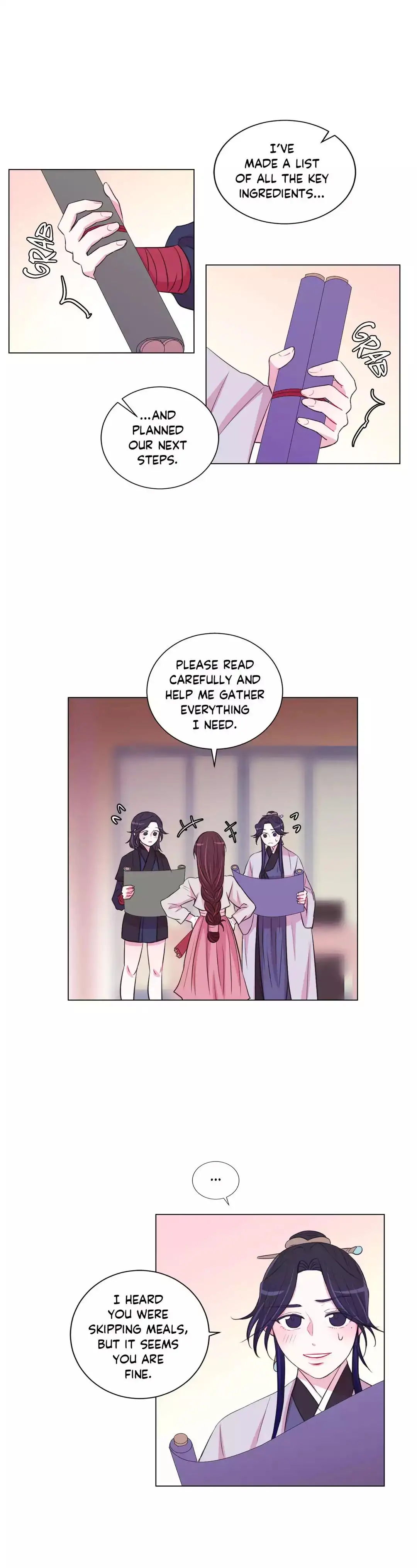 Moonlight Garden - Chapter 47 [photo 16] - MangaPorn