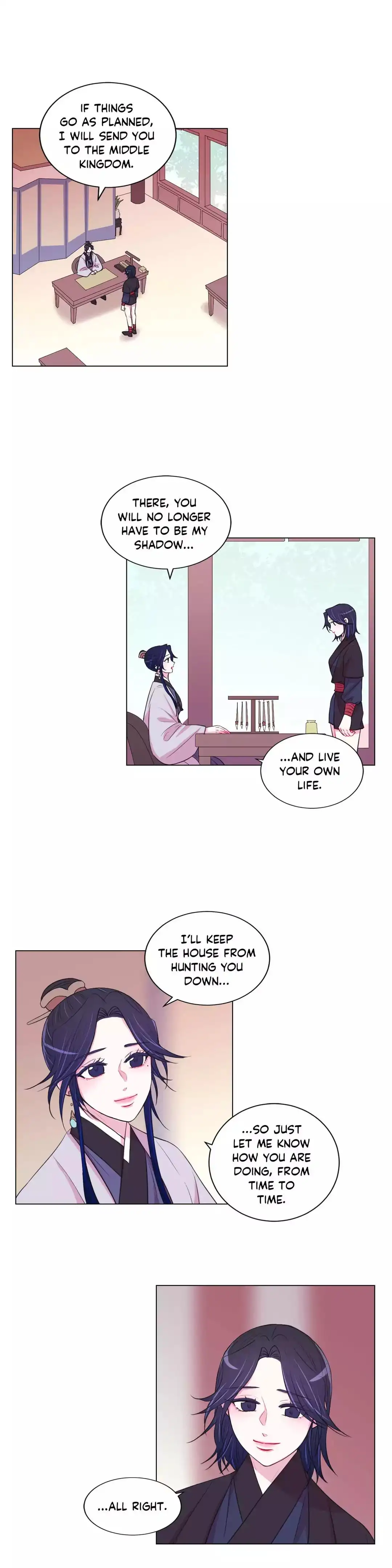 Moonlight Garden - Chapter 47 [photo 9] - MangaPorn