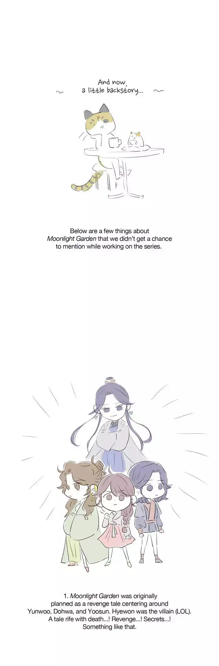 Moonlight Garden - Chapter 47.5 [photo 3] - MangaPorn