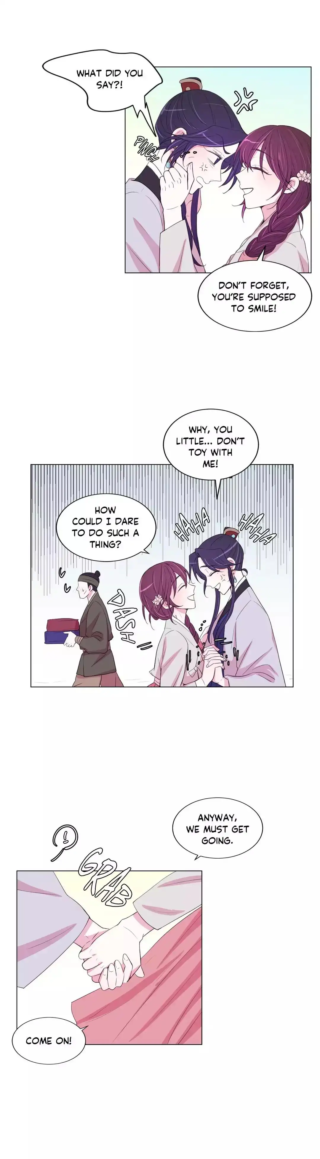 Moonlight Garden - Chapter 48 [photo 20] - MangaPorn