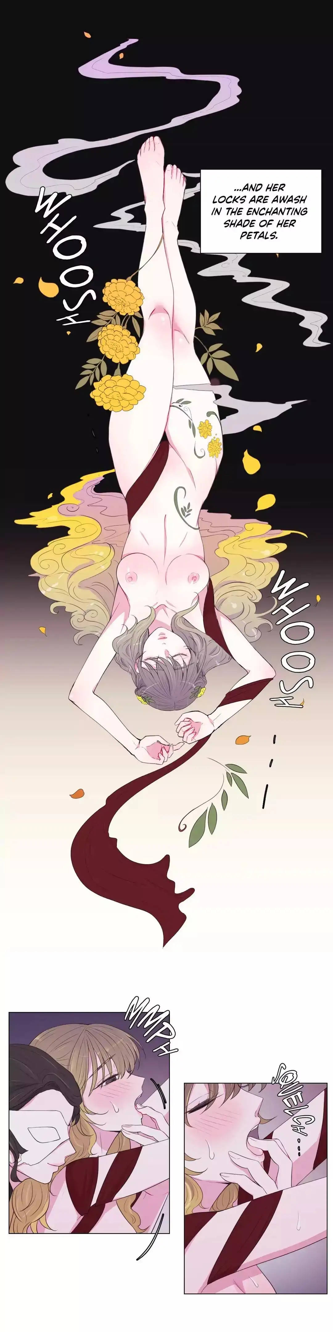 Moonlight Garden - Chapter 48 [photo 7] - MangaPorn