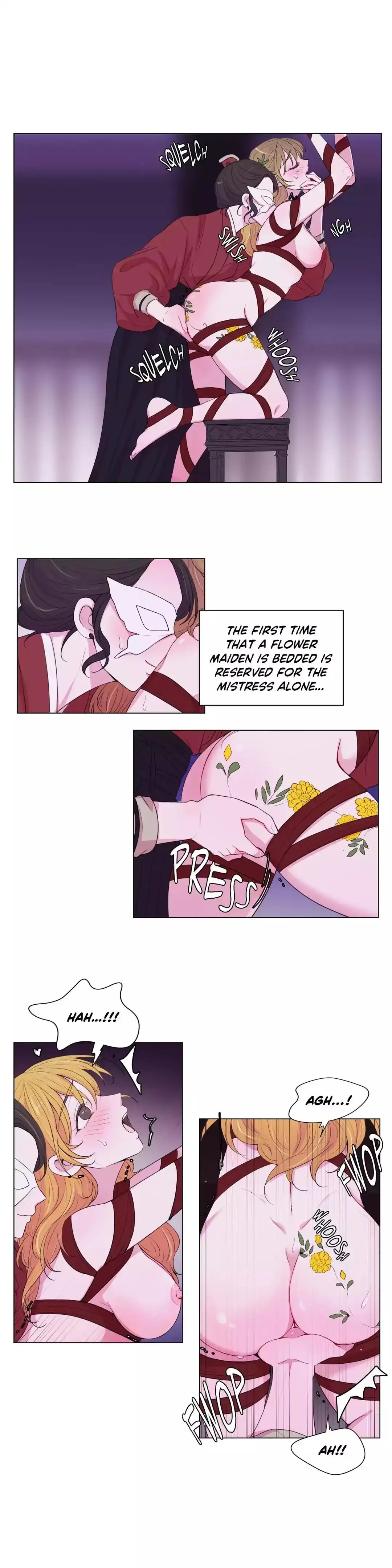 Moonlight Garden - Chapter 48 [photo 8] - MangaPorn