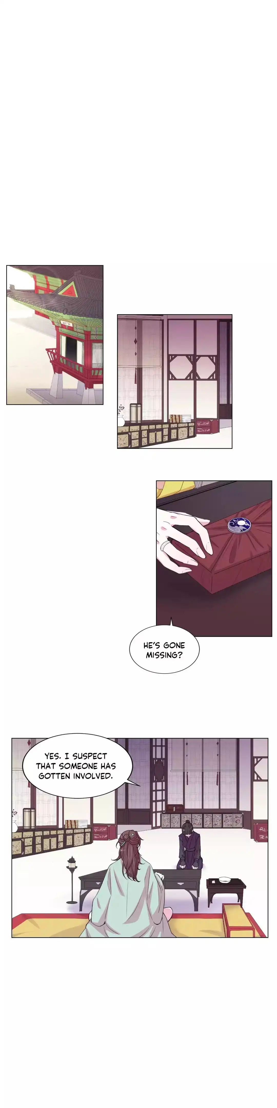 Moonlight Garden - Chapter 49 [photo 1] - MangaPorn