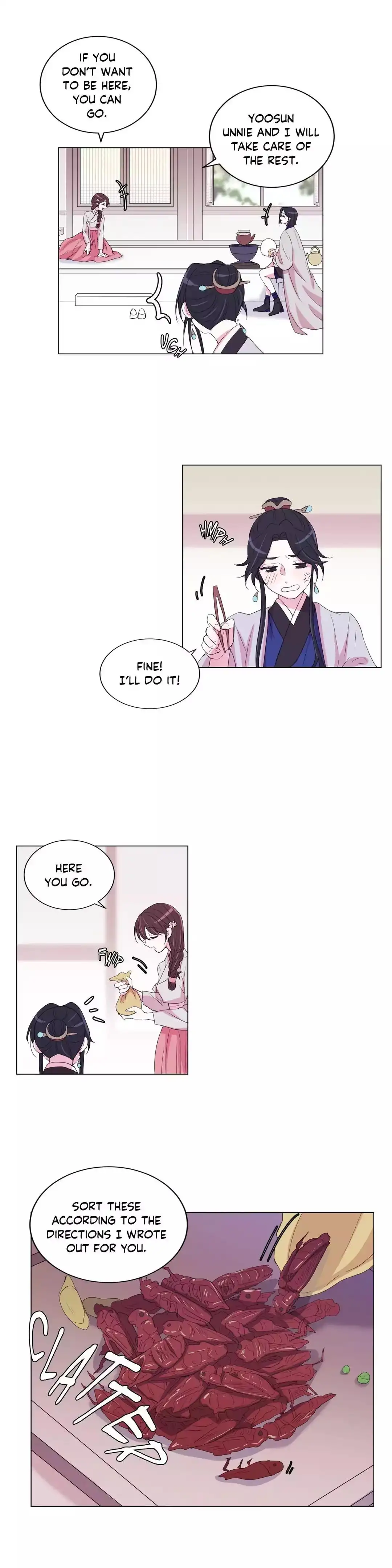 Moonlight Garden - Chapter 49 [photo 13] - MangaPorn