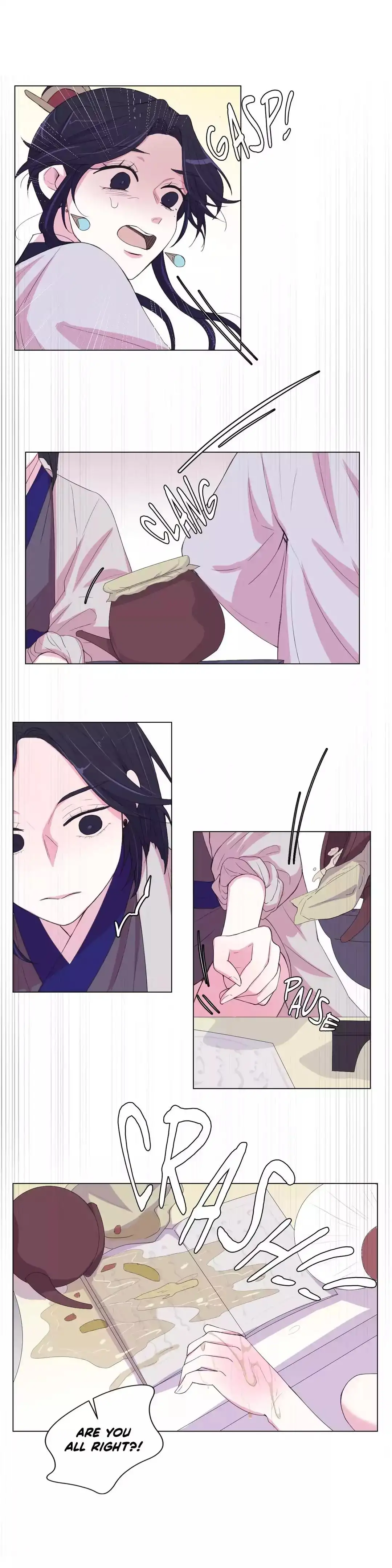 Moonlight Garden - Chapter 49 [photo 17] - MangaPorn