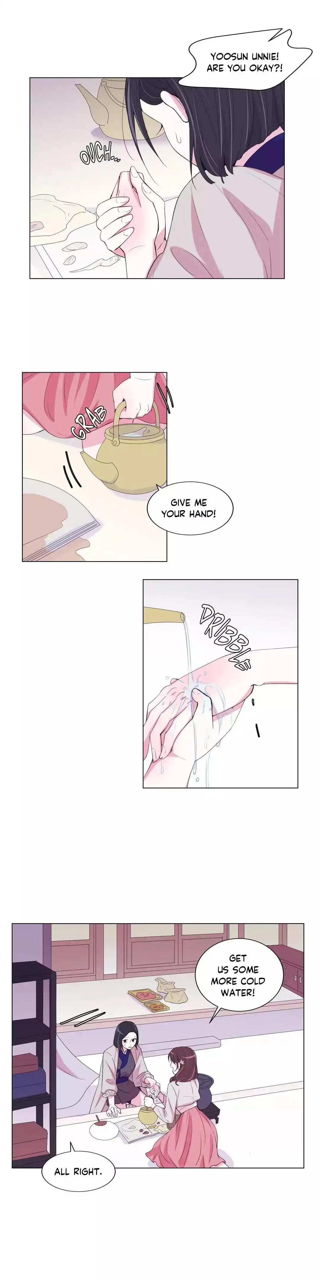 Moonlight Garden - Chapter 49 [photo 18] - MangaPorn