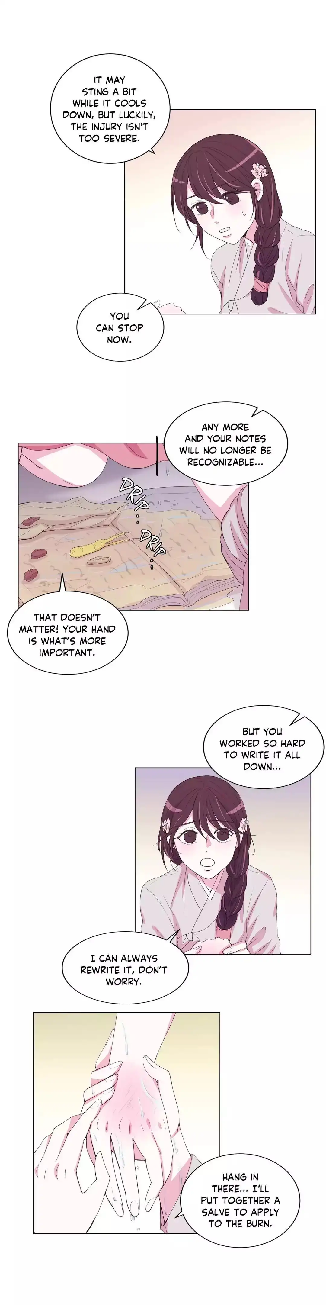 Moonlight Garden - Chapter 49 [photo 19] - MangaPorn