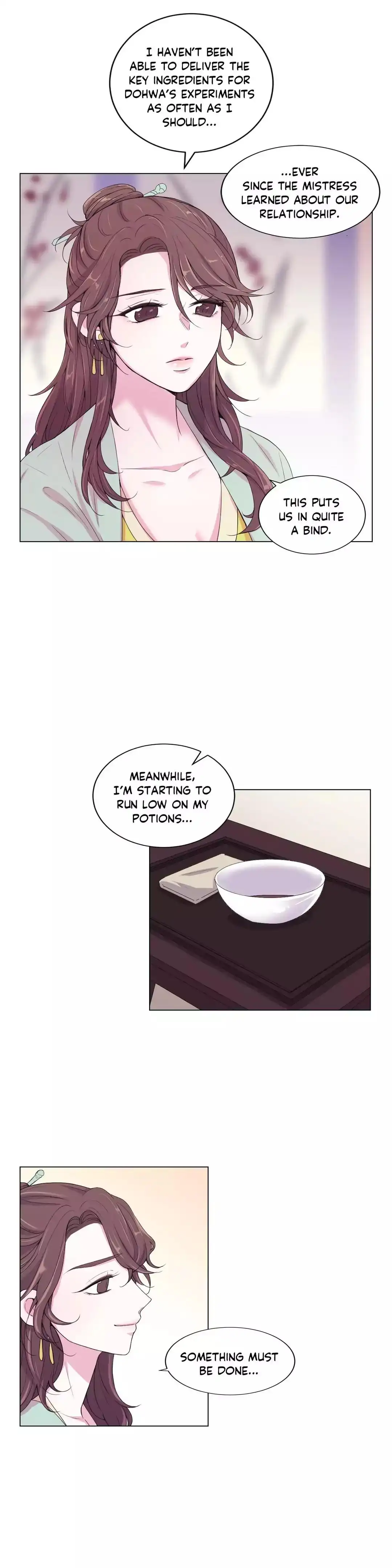 Moonlight Garden - Chapter 49 [photo 2] - MangaPorn