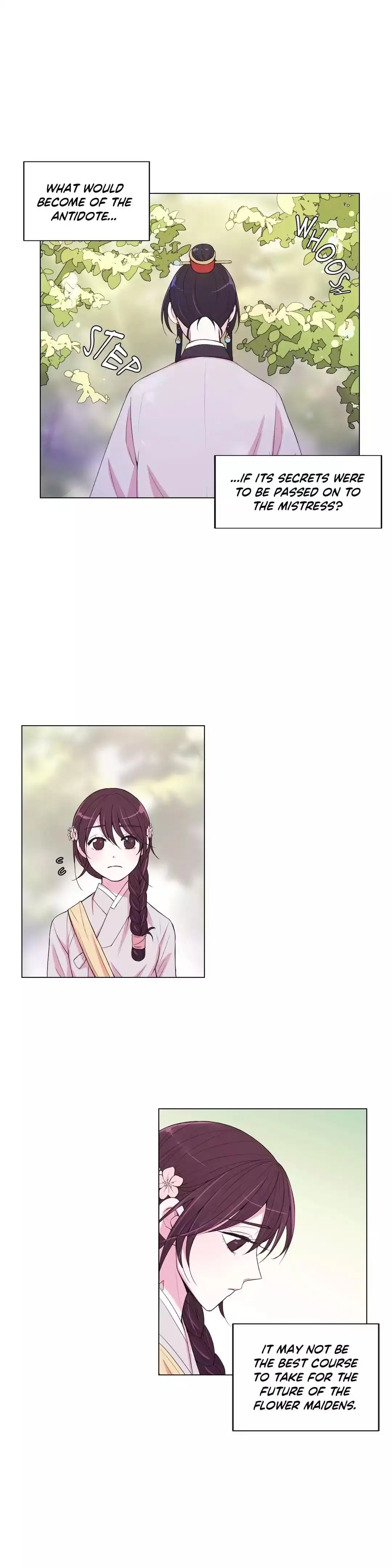 Moonlight Garden - Chapter 49 [photo 5] - MangaPorn