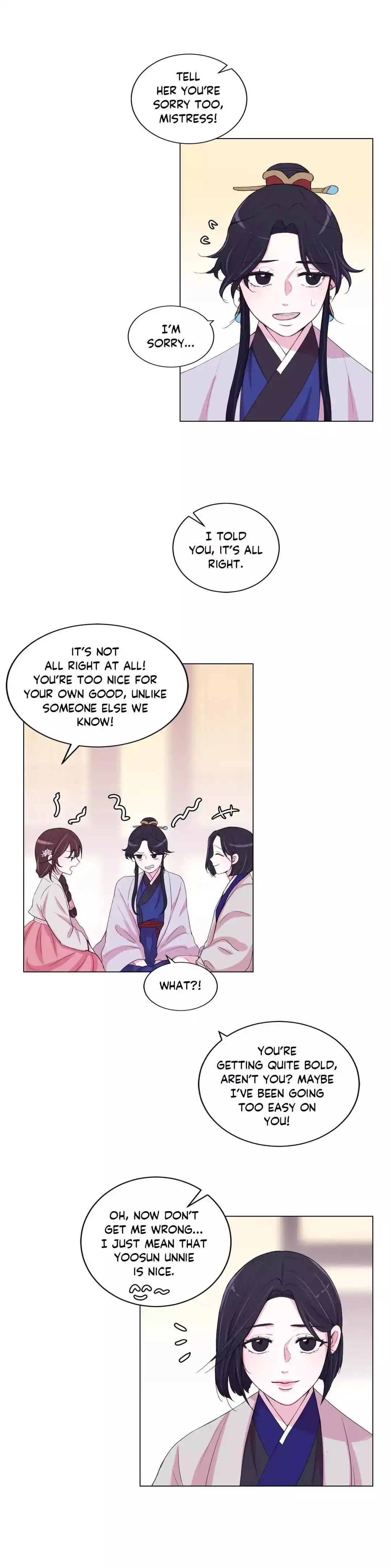 Moonlight Garden - Chapter 50 [photo 2] - MangaPorn