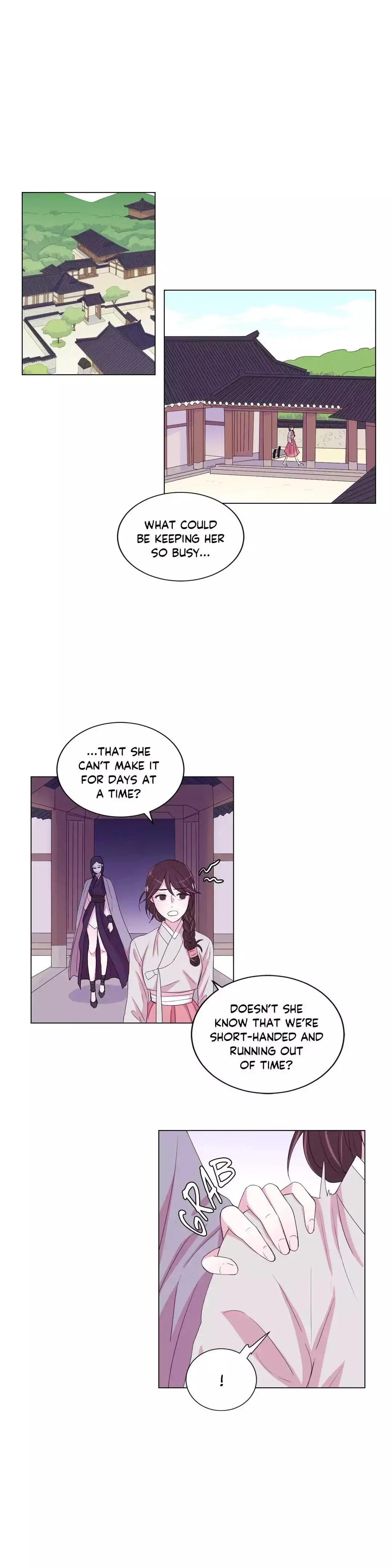 Moonlight Garden - Chapter 50 [photo 20] - MangaPorn