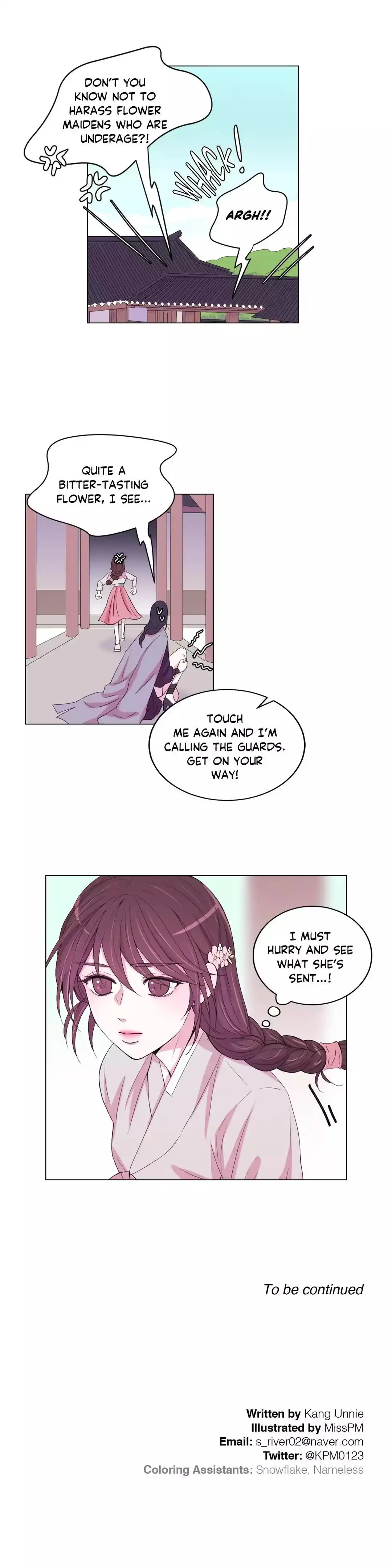 Moonlight Garden - Chapter 50 [photo 22] - MangaPorn