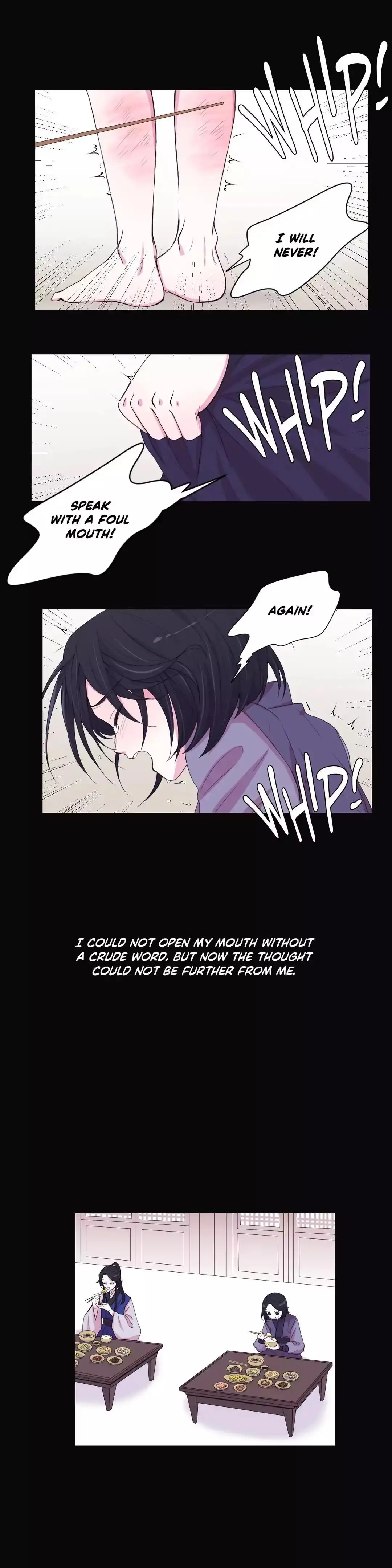 Moonlight Garden - Chapter 50 [photo 7] - MangaPorn