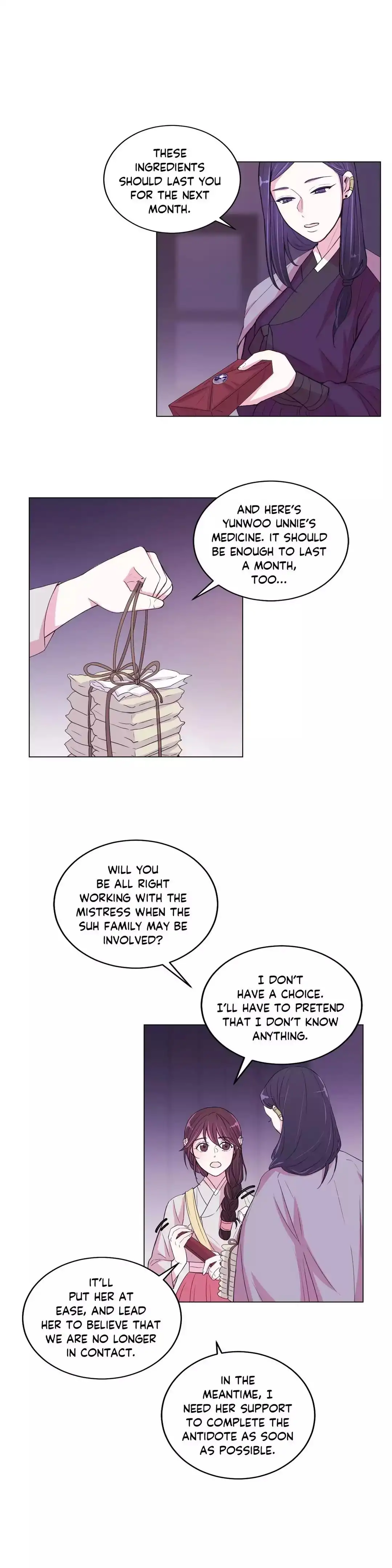 Moonlight Garden - Chapter 51 [photo 4] - MangaPorn