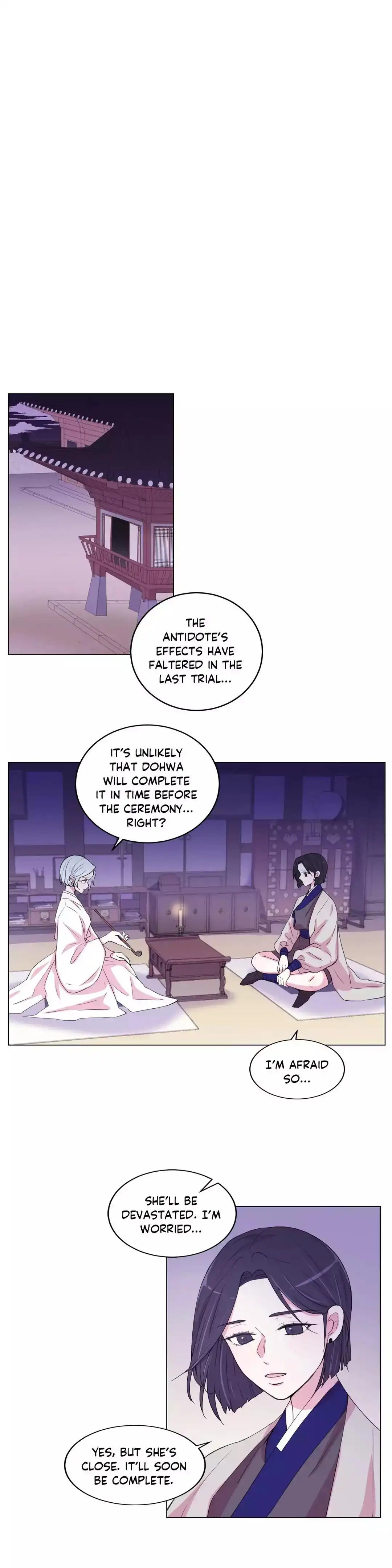 Moonlight Garden - Chapter 52 [photo 1] - MangaPorn