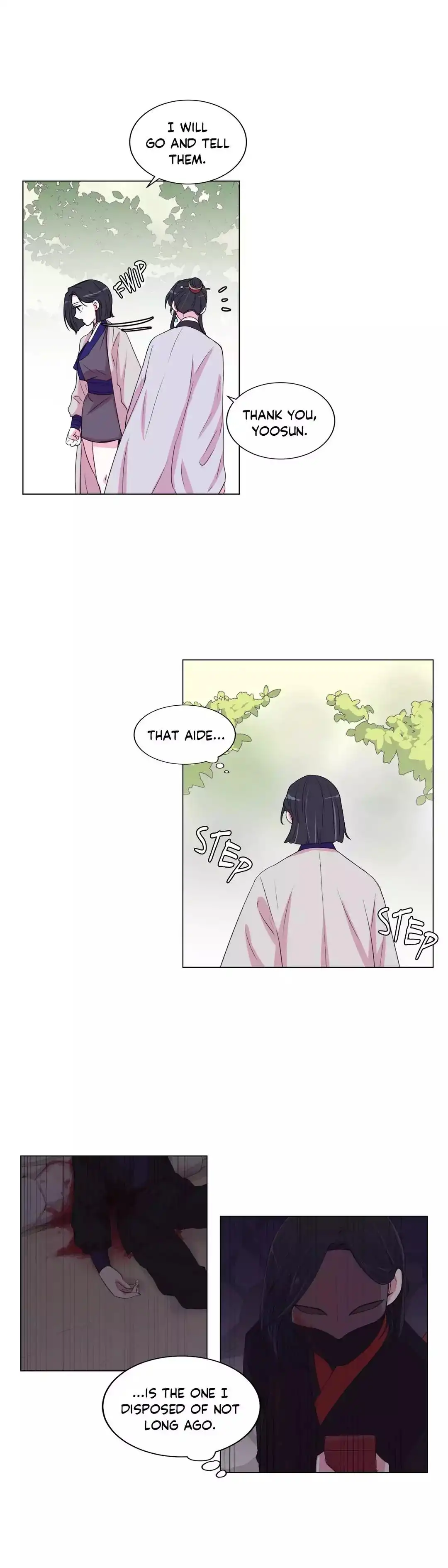 Moonlight Garden - Chapter 52 [photo 12] - MangaPorn