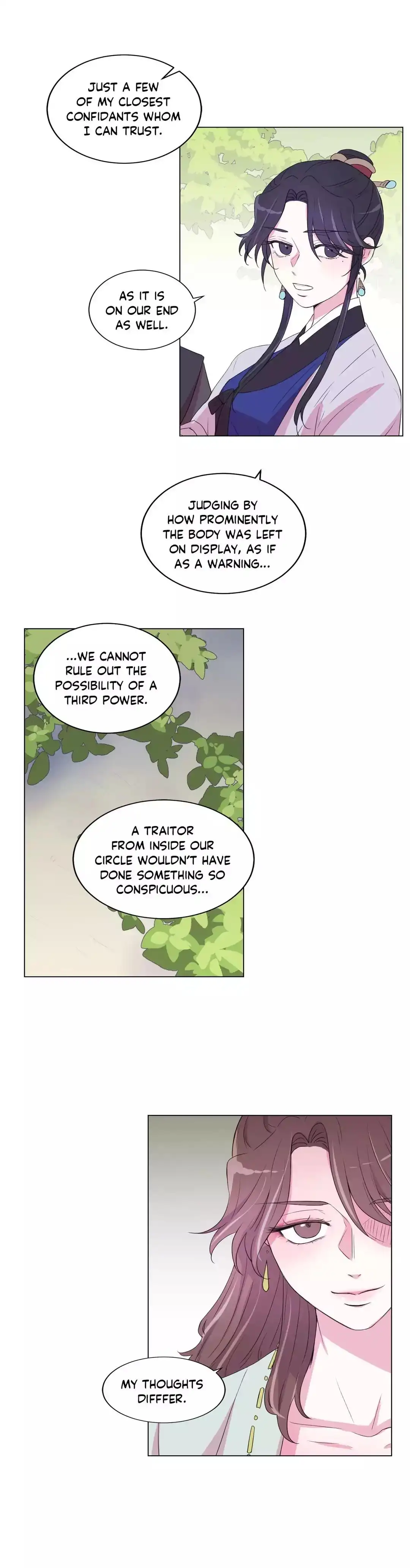 Moonlight Garden - Chapter 52 [photo 15] - MangaPorn