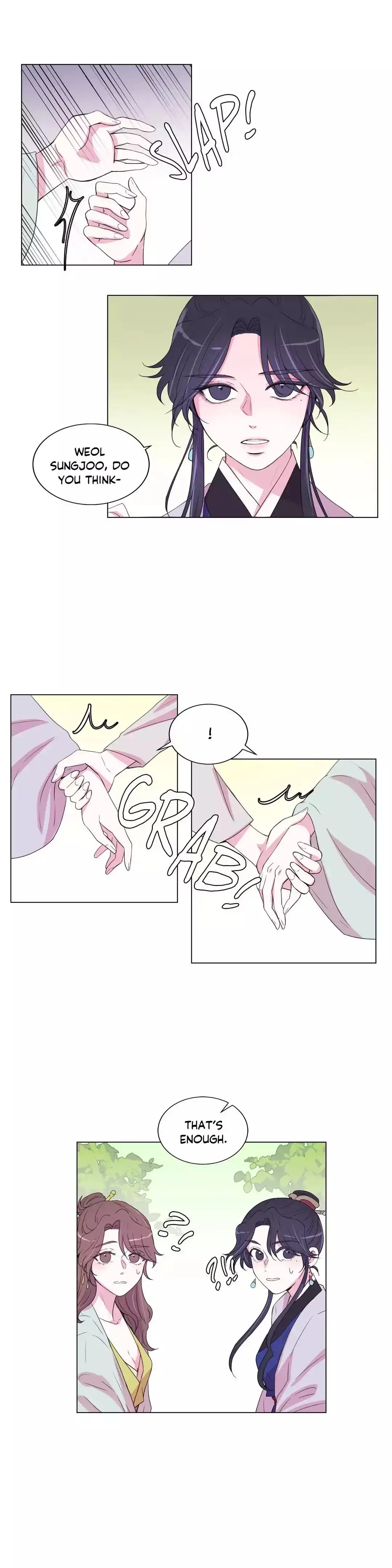 Moonlight Garden - Chapter 52 [photo 18] - MangaPorn