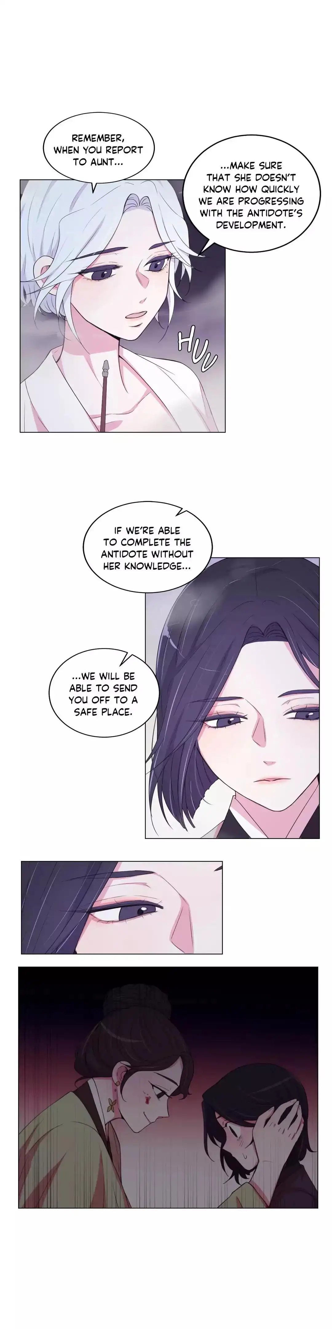 Moonlight Garden - Chapter 52 [photo 2] - MangaPorn