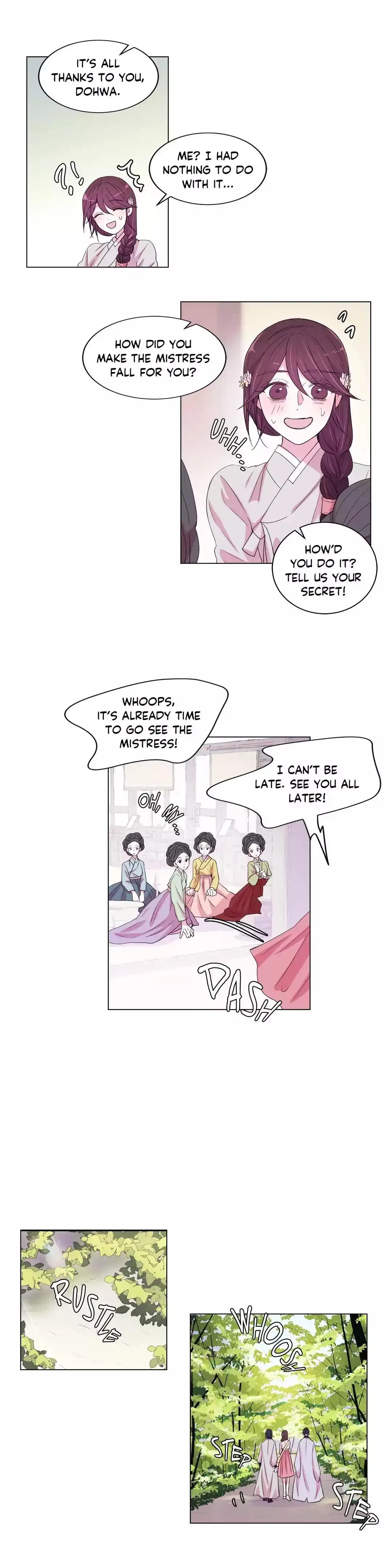 Moonlight Garden - Chapter 52 [photo 5] - MangaPorn