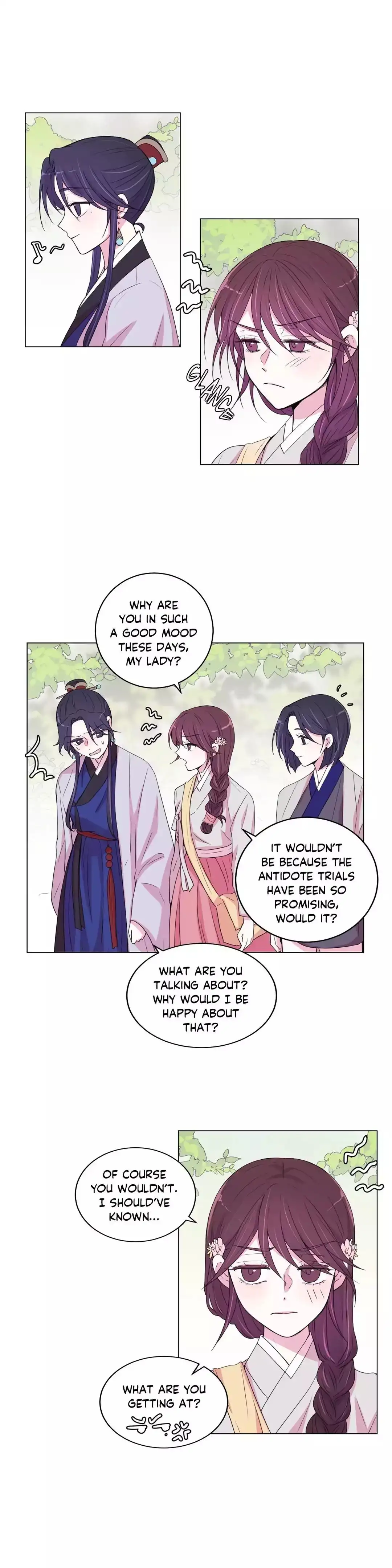 Moonlight Garden - Chapter 52 [photo 6] - MangaPorn