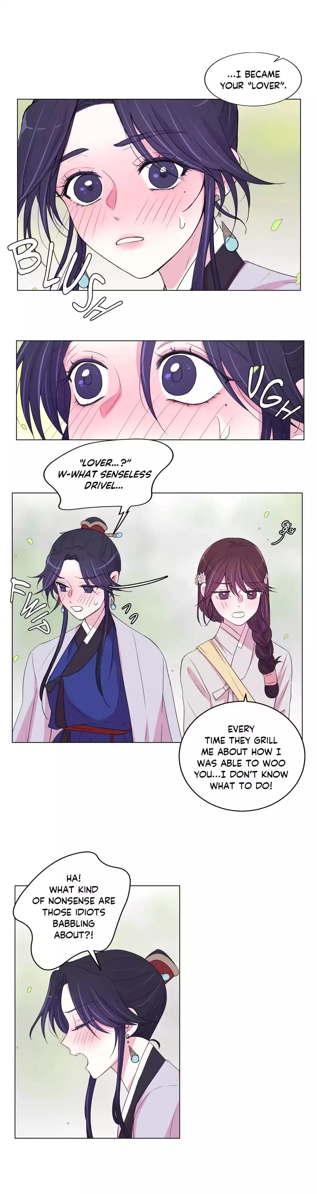 Moonlight Garden - Chapter 52 [photo 8] - MangaPorn