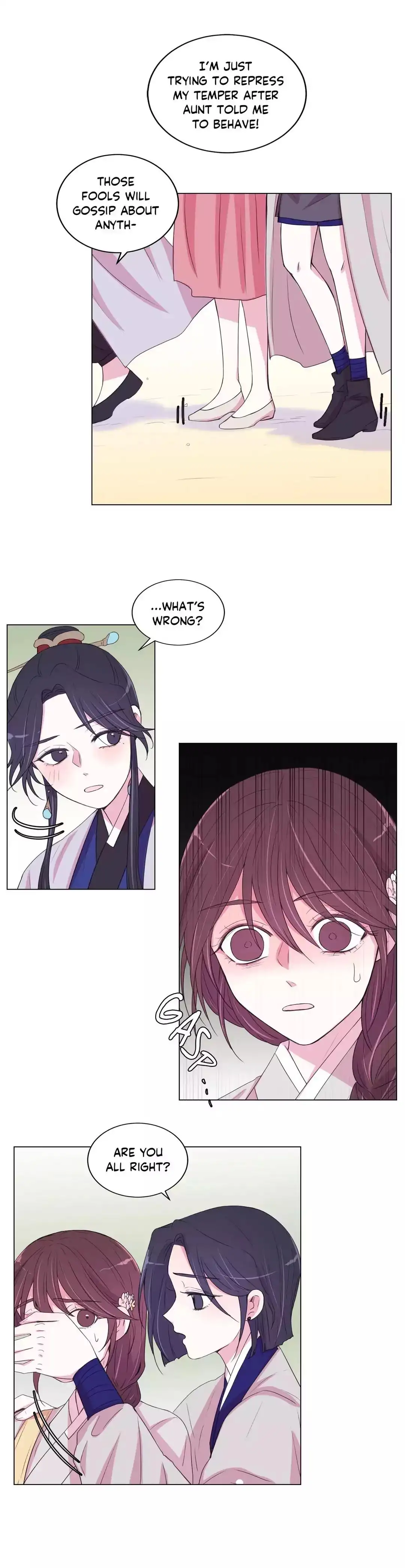 Moonlight Garden - Chapter 52 [photo 9] - MangaPorn