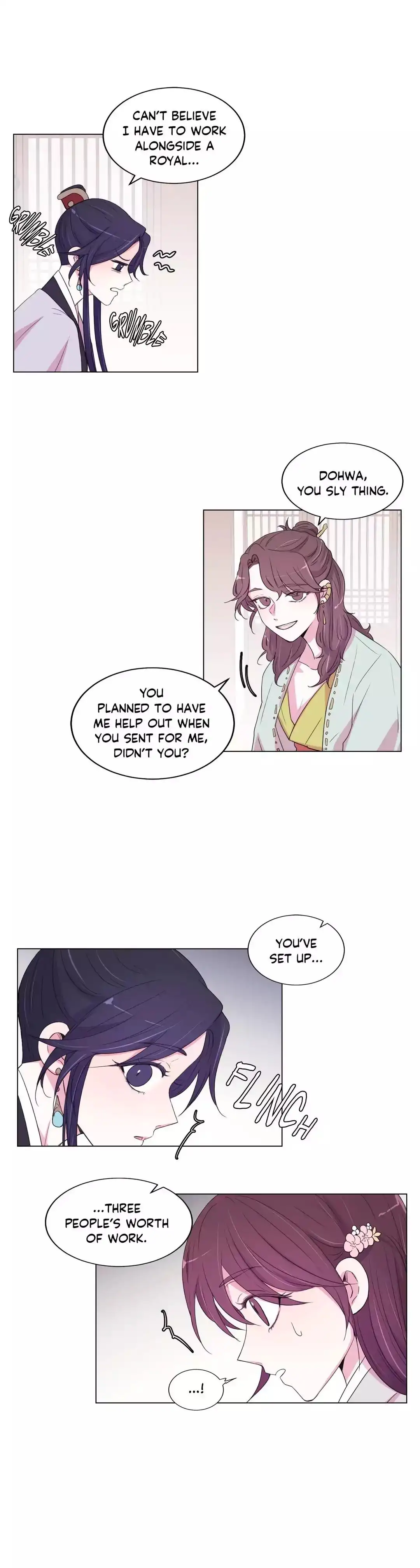 Moonlight Garden - Chapter 53 [photo 2] - MangaPorn