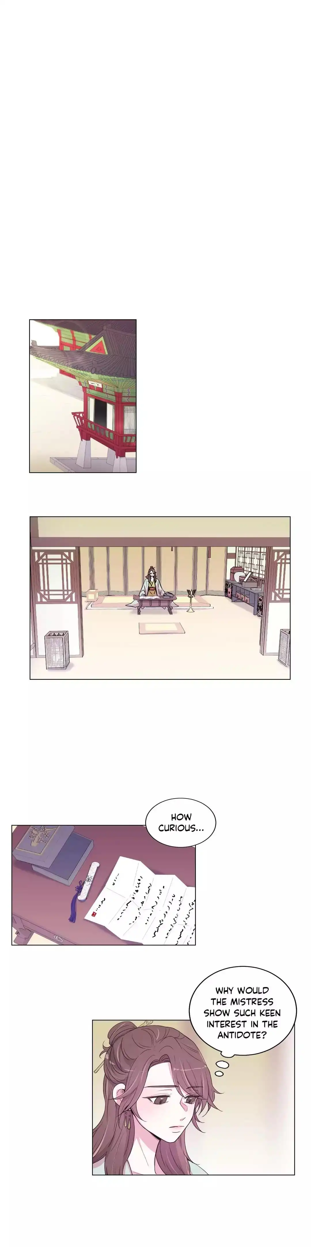 Moonlight Garden - Chapter 54 [photo 1] - MangaPorn
