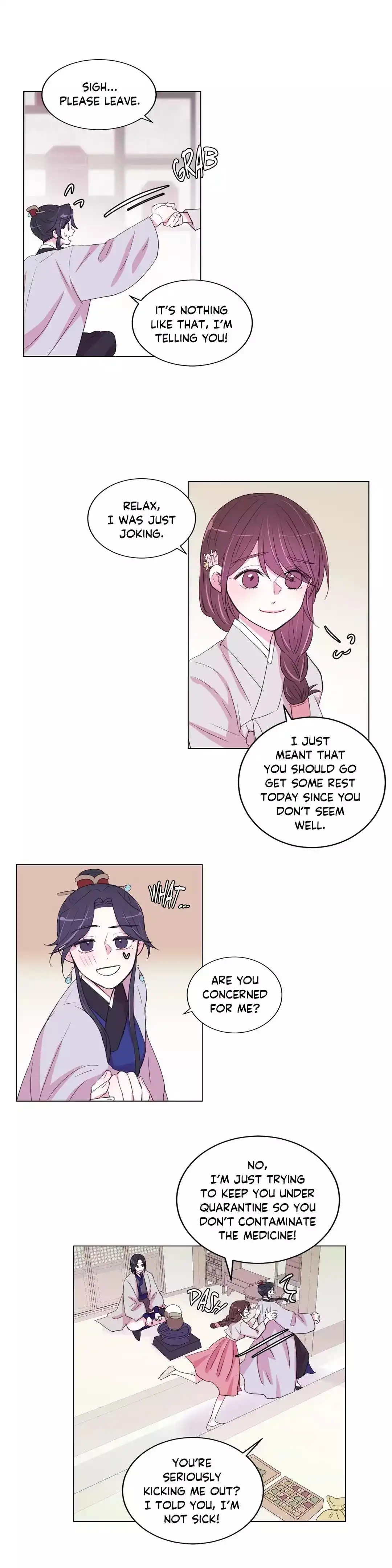 Moonlight Garden - Chapter 54 [photo 13] - MangaPorn