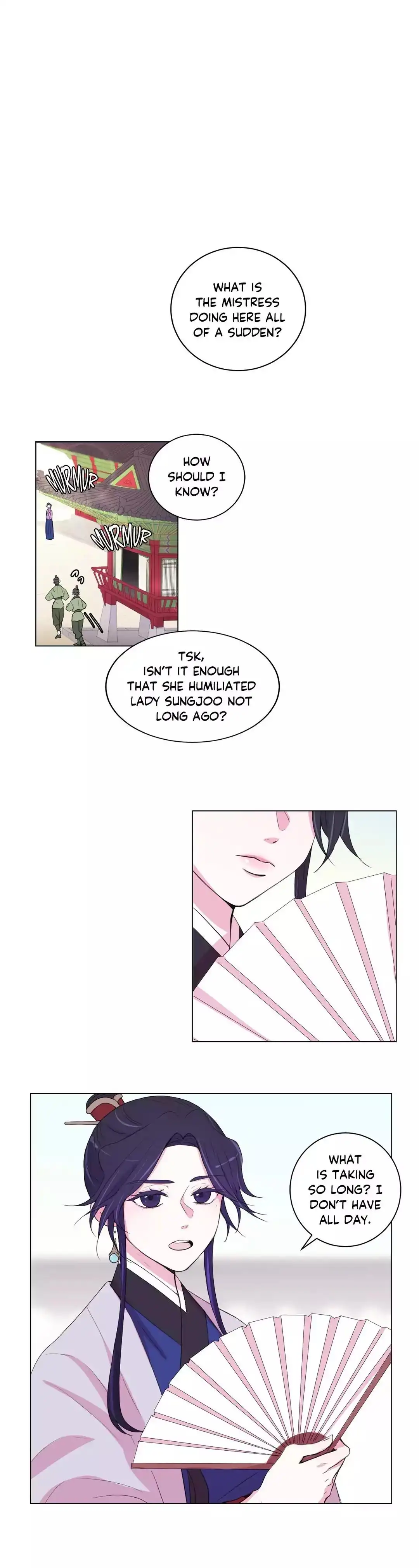 Moonlight Garden - Chapter 55 [photo 1] - MangaPorn