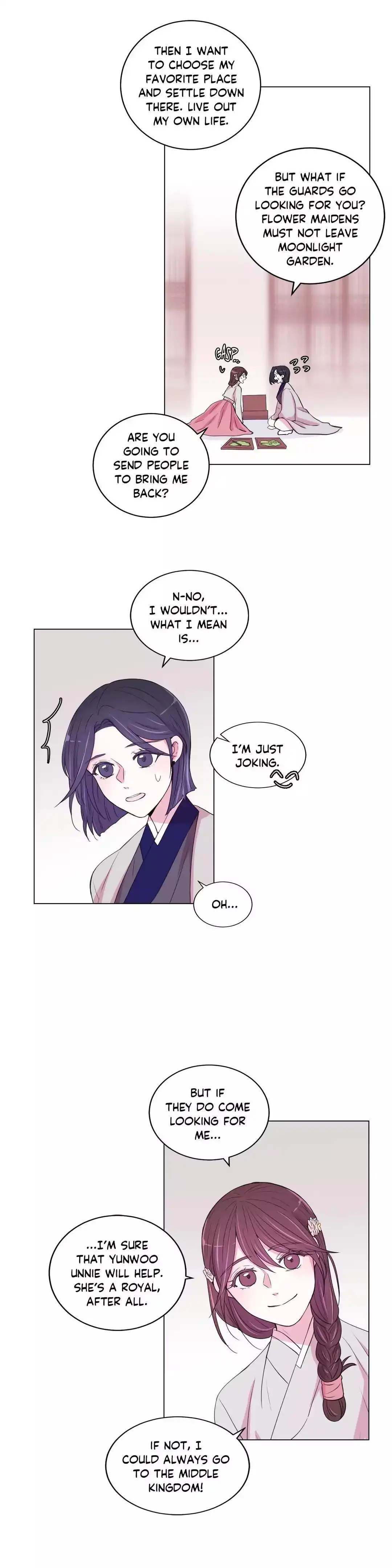 Moonlight Garden - Chapter 55 [photo 12] - MangaPorn