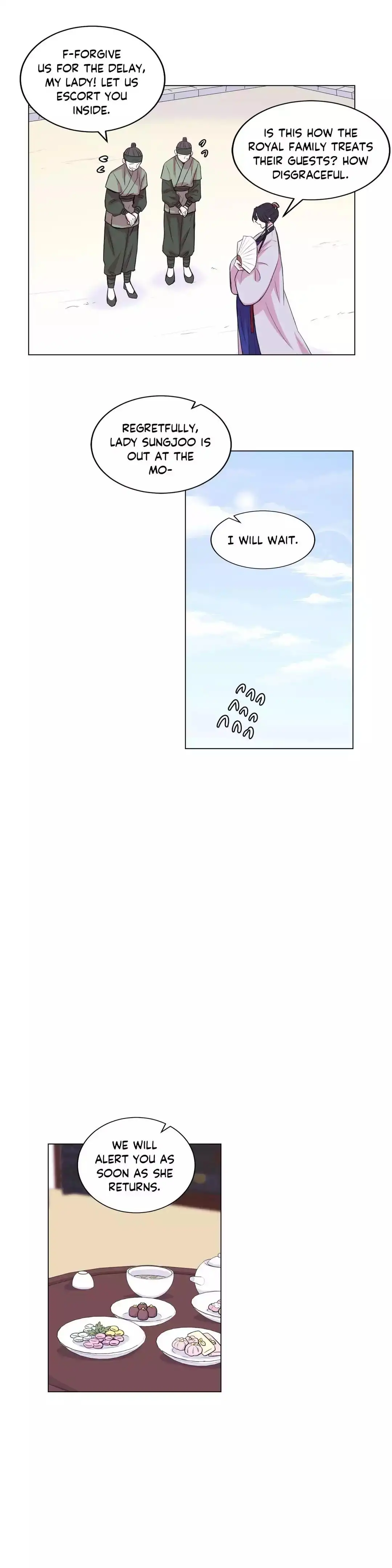 Moonlight Garden - Chapter 55 [photo 2] - MangaPorn