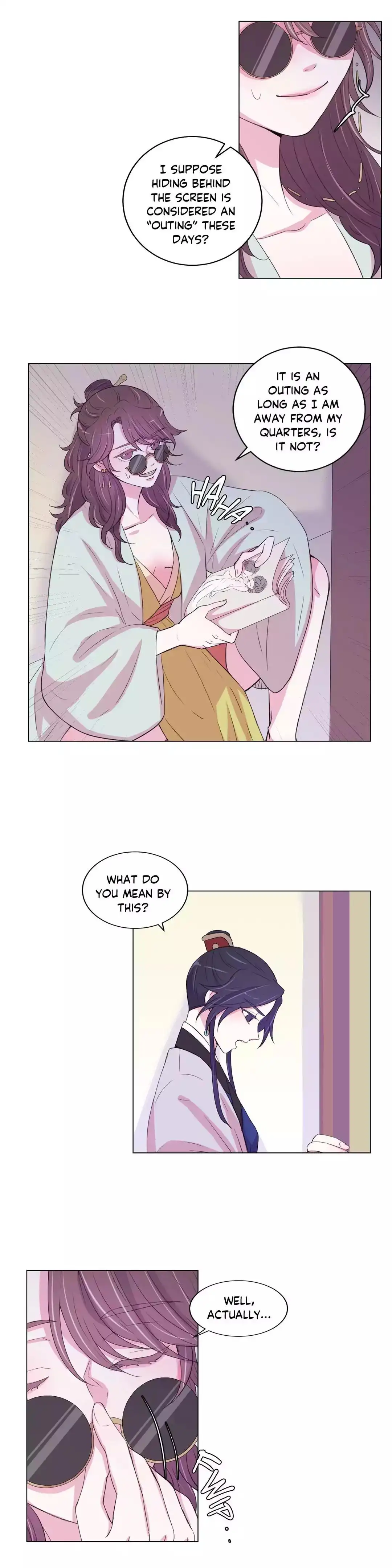 Moonlight Garden - Chapter 55 [photo 4] - MangaPorn