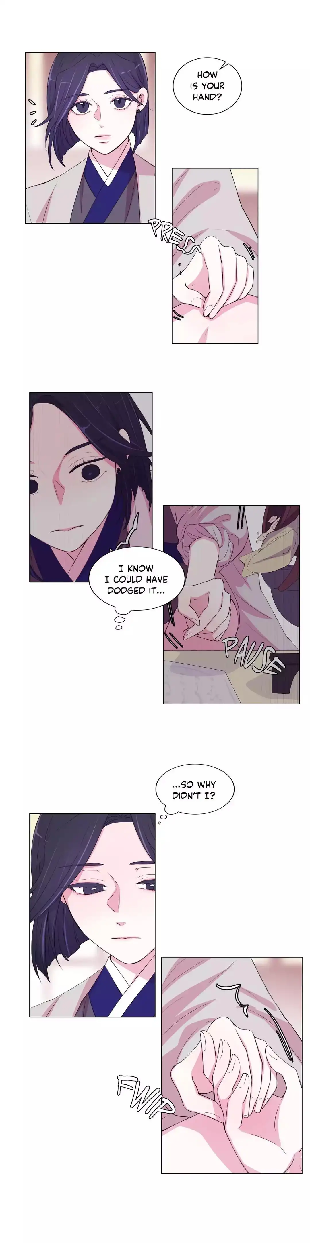 Moonlight Garden - Chapter 55 [photo 7] - MangaPorn