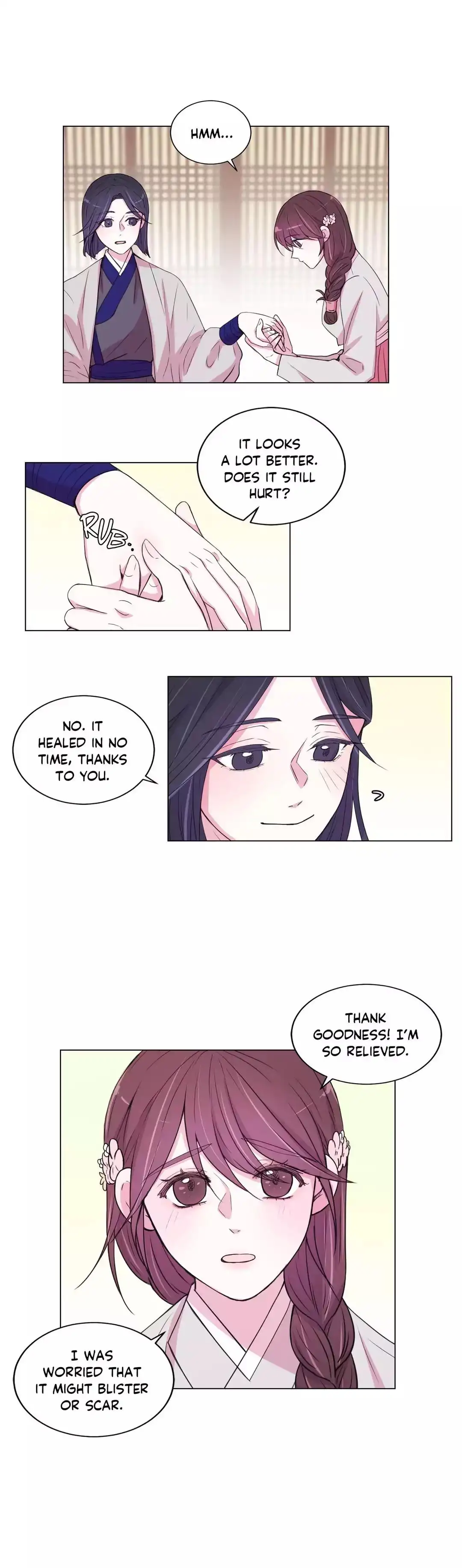 Moonlight Garden - Chapter 55 [photo 8] - MangaPorn