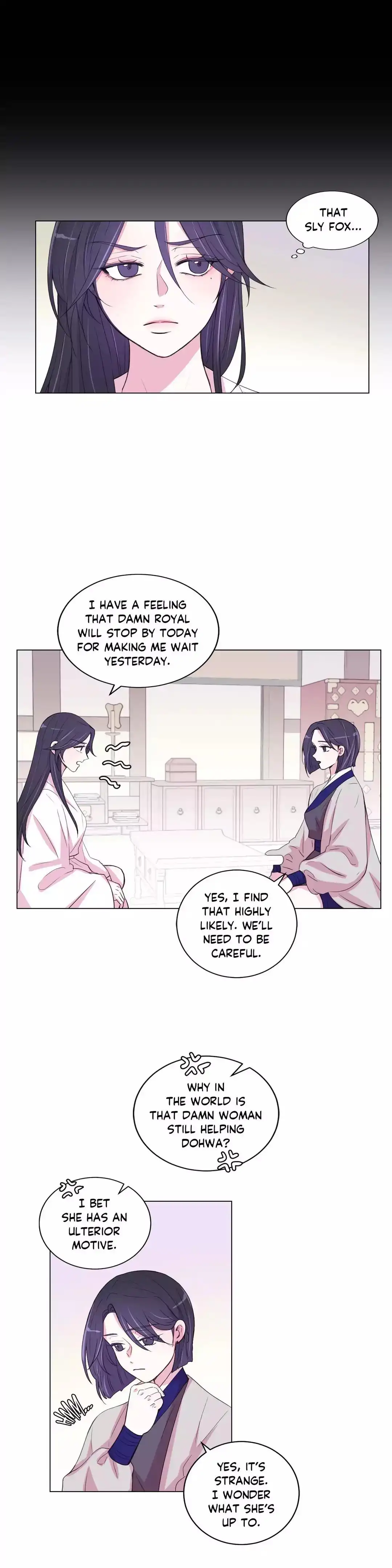 Moonlight Garden - Chapter 56 [photo 11] - MangaPorn