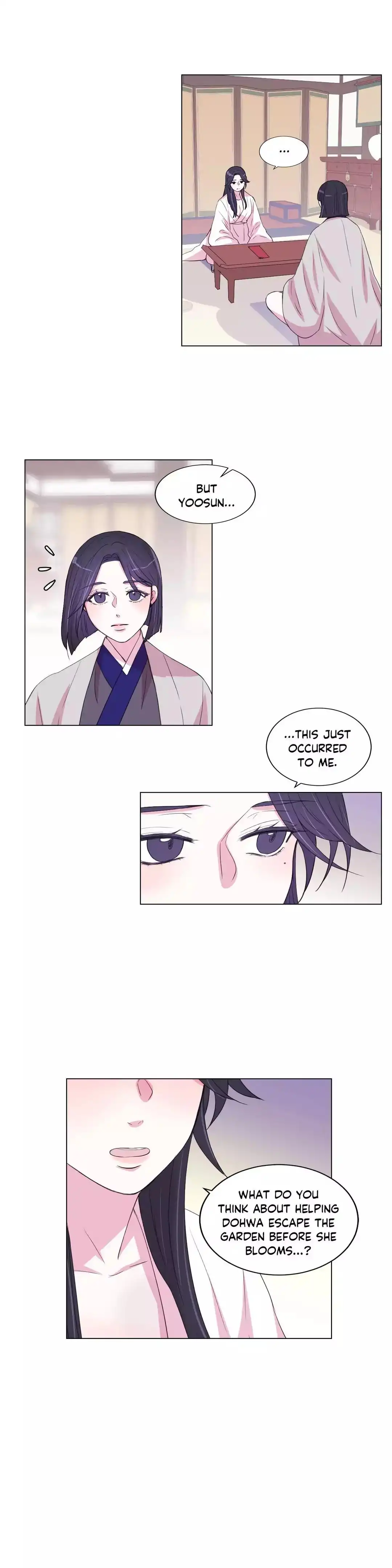 Moonlight Garden - Chapter 56 [photo 12] - MangaPorn