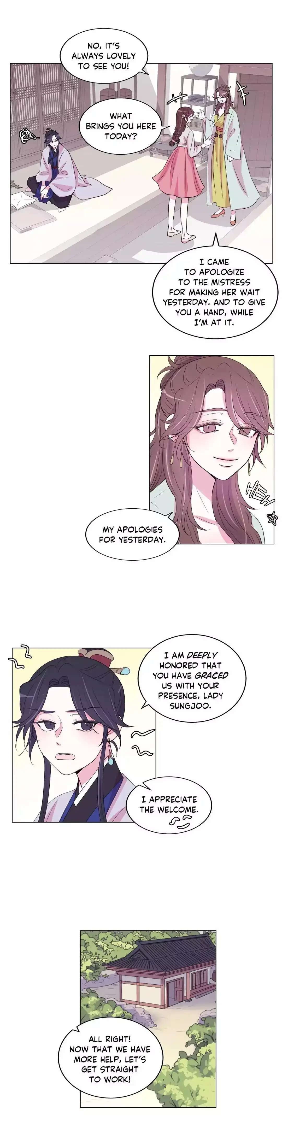 Moonlight Garden - Chapter 56 [photo 14] - MangaPorn