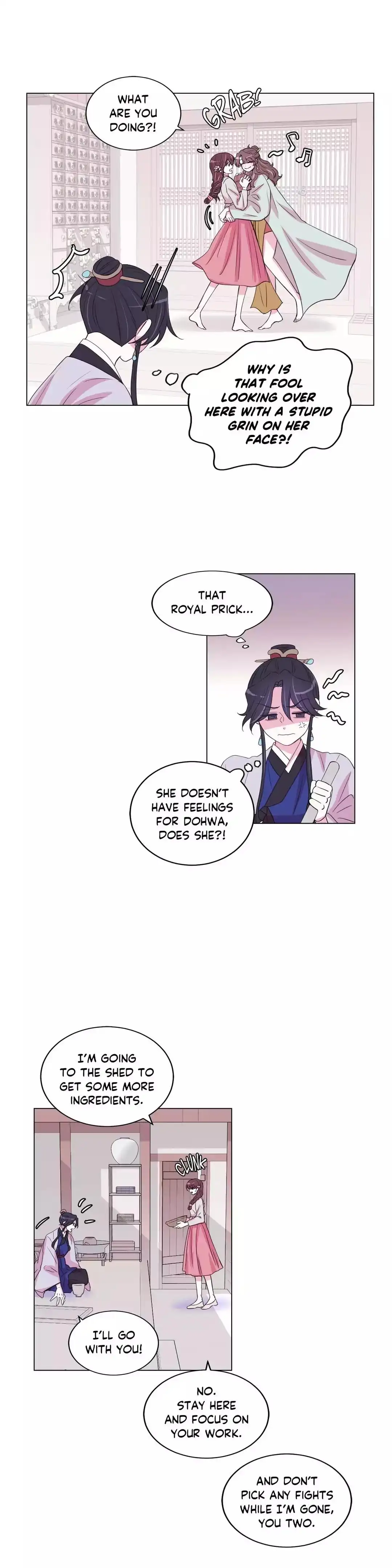 Moonlight Garden - Chapter 56 [photo 17] - MangaPorn