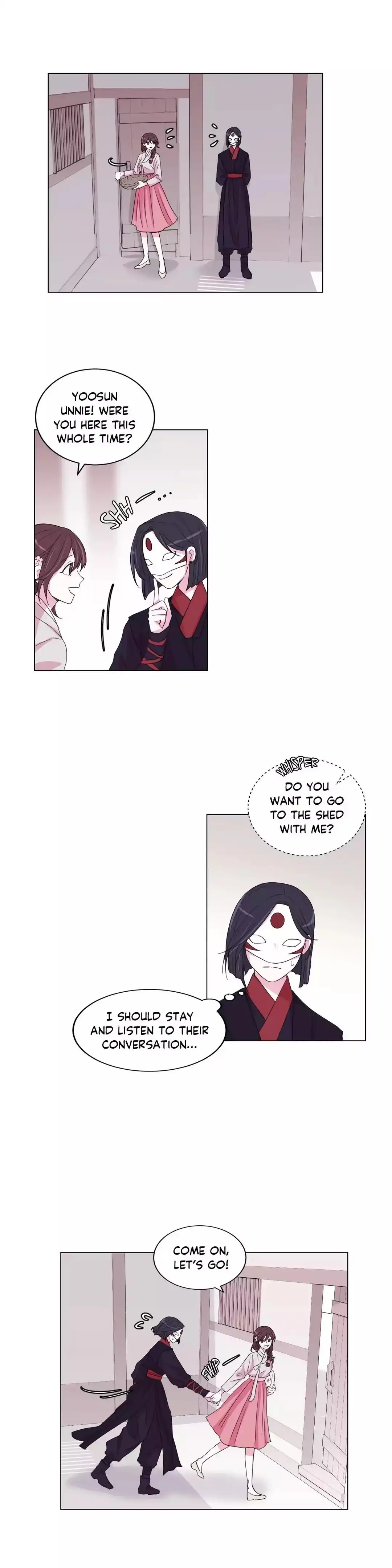 Moonlight Garden - Chapter 56 [photo 18] - MangaPorn