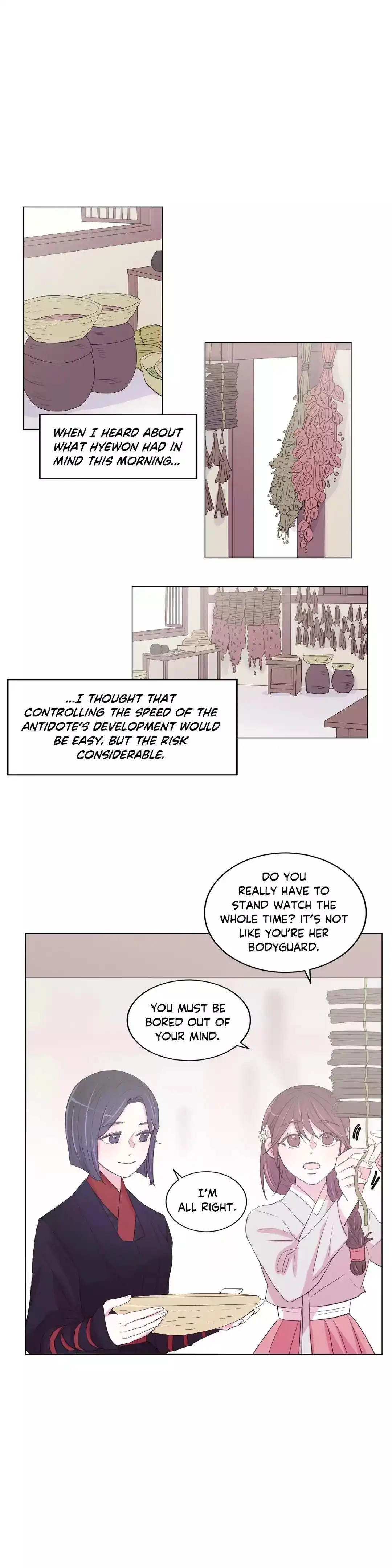 Moonlight Garden - Chapter 56 [photo 19] - MangaPorn