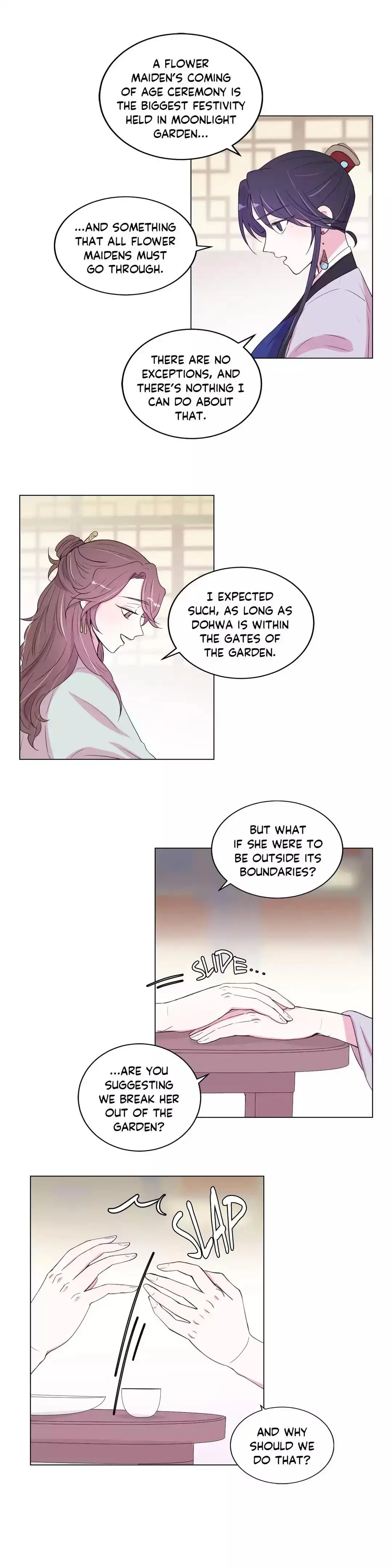 Moonlight Garden - Chapter 56 [photo 2] - MangaPorn