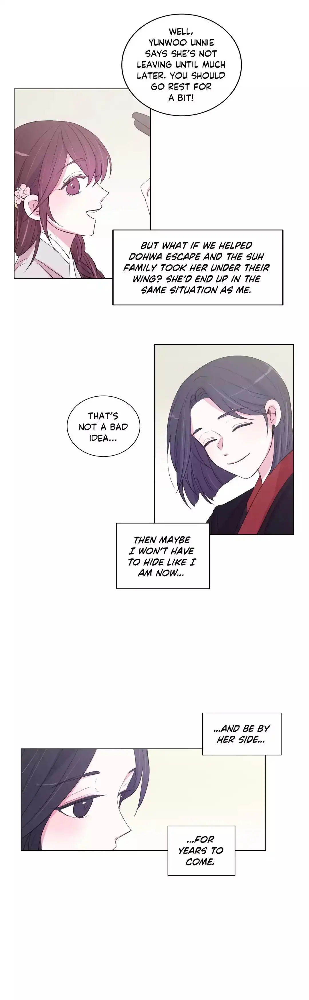 Moonlight Garden - Chapter 56 [photo 20] - MangaPorn